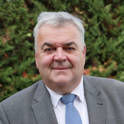 Michel Schmitt, Président de l'UGA